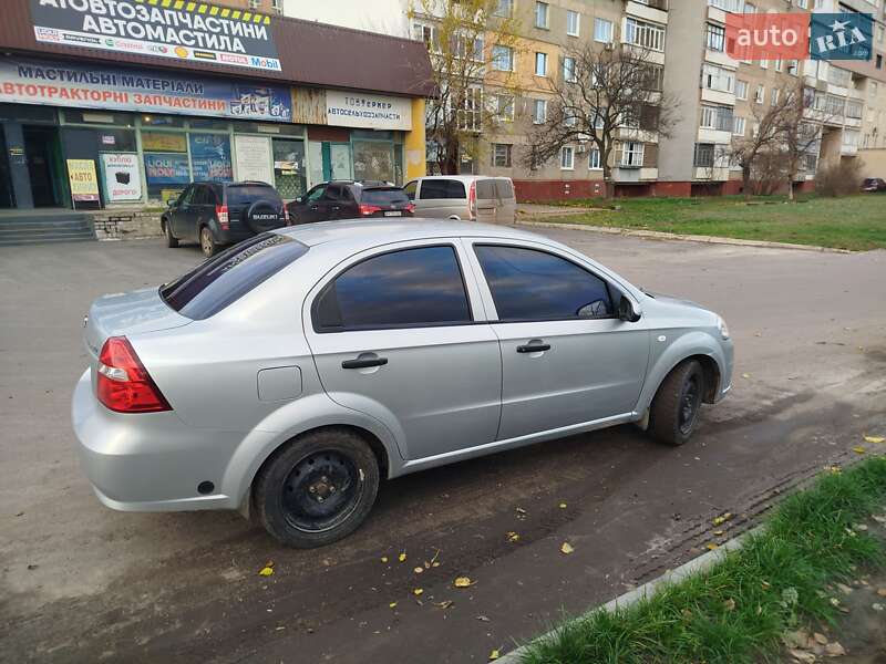 Седан Chevrolet Aveo 2008 в Олександрії фото 5 Седан Chevrolet Aveo 2008 в Олександрії