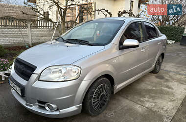 Седан Chevrolet Aveo 2008 в Ізяславі