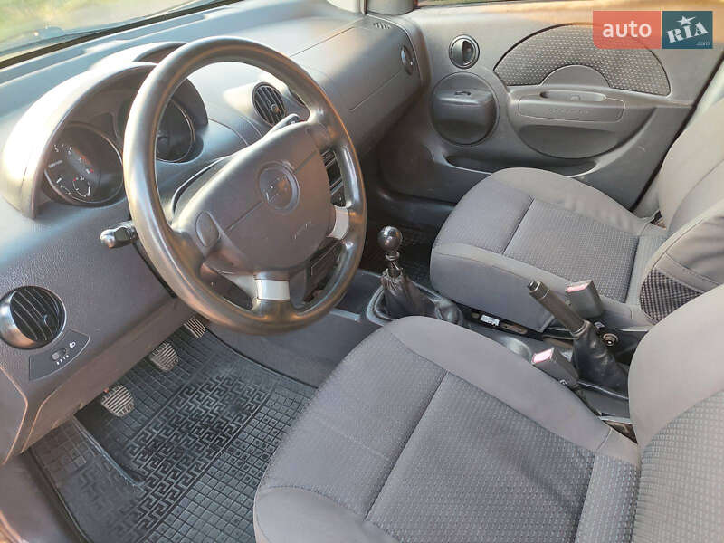 Седан Chevrolet Aveo 2006 в Николаеве фото 8 Седан Chevrolet Aveo 2006 в Николаеве