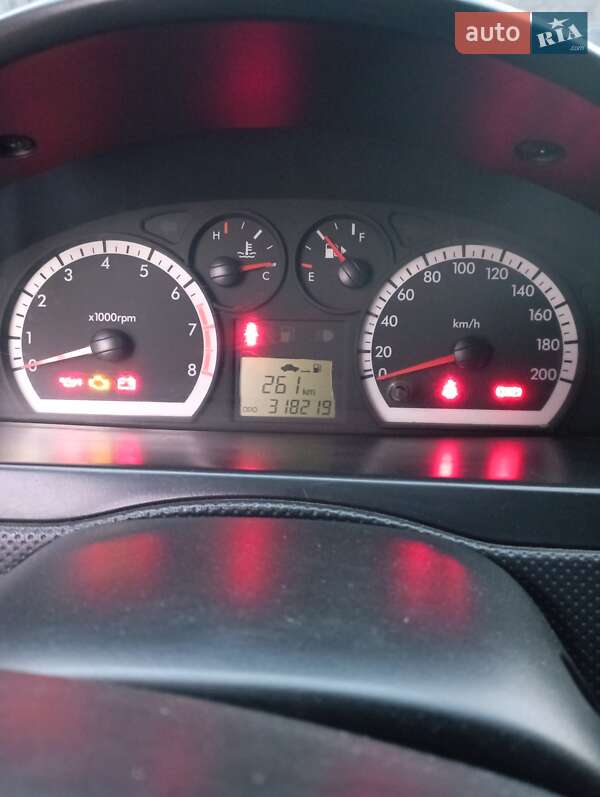 Седан Chevrolet Aveo 2007 в Львове фото 4 Седан Chevrolet Aveo 2007 в Львове