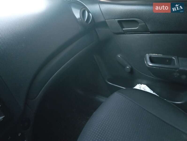 Седан Chevrolet Aveo 2007 в Львове фото 2 Седан Chevrolet Aveo 2007 в Львове