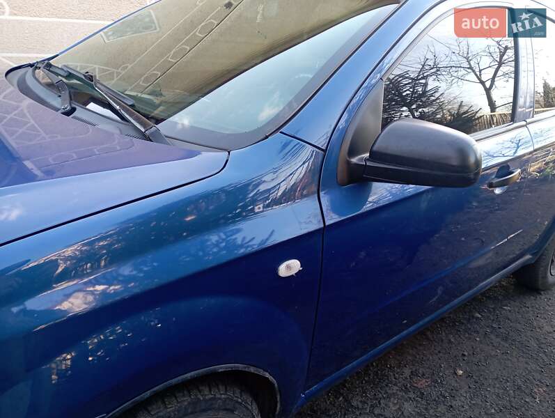 Седан Chevrolet Aveo 2007 в Львове фото 7 Седан Chevrolet Aveo 2007 в Львове
