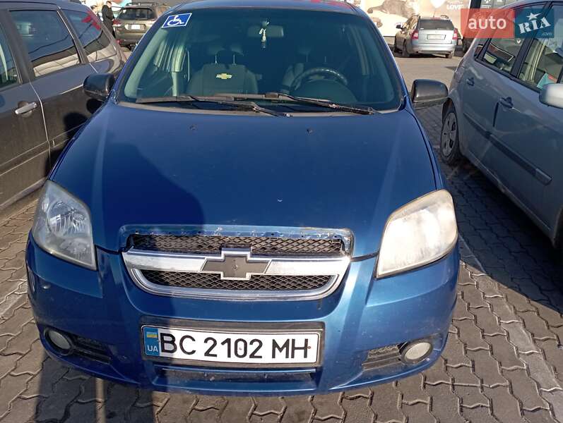 Седан Chevrolet Aveo 2007 в Львове фото 12 Седан Chevrolet Aveo 2007 в Львове