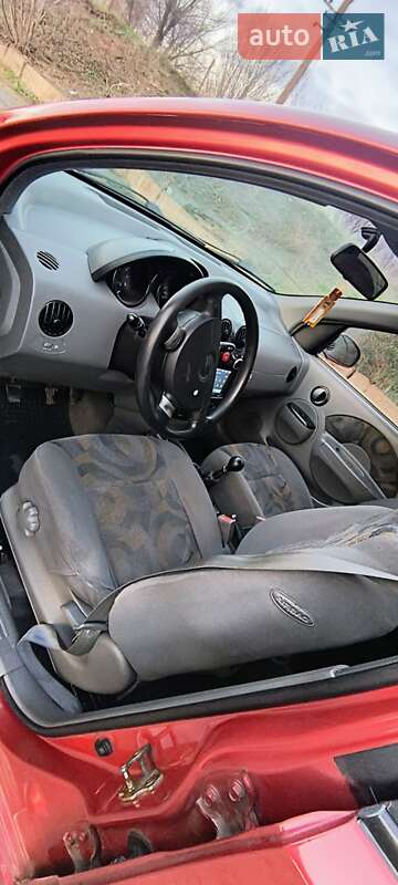 Хетчбек Chevrolet Aveo 2005 в Кривому Розі фото 6 Хетчбек Chevrolet Aveo 2005 в Кривому Розі