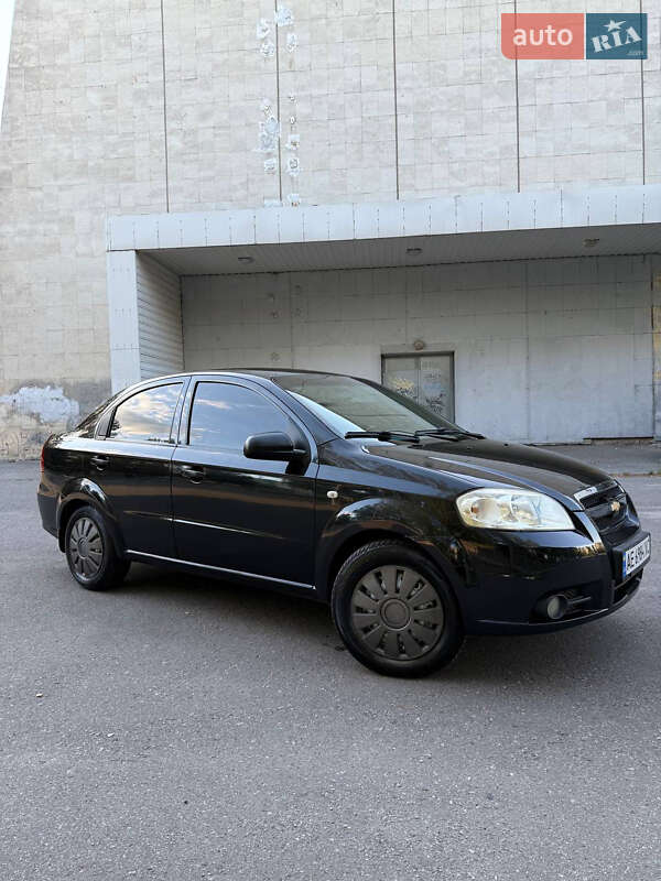 Седан Chevrolet Aveo 2008 в Полтаве фото 2 Седан Chevrolet Aveo 2008 в Полтаве
