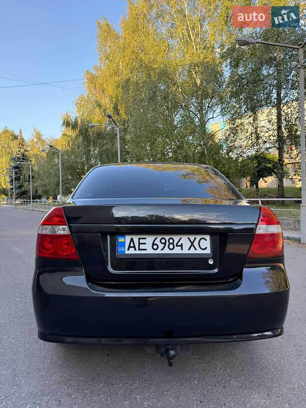 Седан Chevrolet Aveo 2008 в Полтаве фото 5 Седан Chevrolet Aveo 2008 в Полтаве