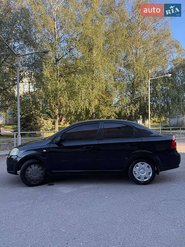 Седан Chevrolet Aveo 2008 в Полтаве фото 7 Седан Chevrolet Aveo 2008 в Полтаве