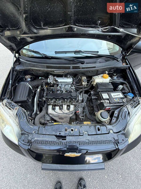 Седан Chevrolet Aveo 2008 в Полтаве фото 12 Седан Chevrolet Aveo 2008 в Полтаве