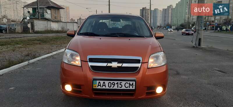Седан Chevrolet Aveo 2007 в Киеве фото 6 Седан Chevrolet Aveo 2007 в Киеве