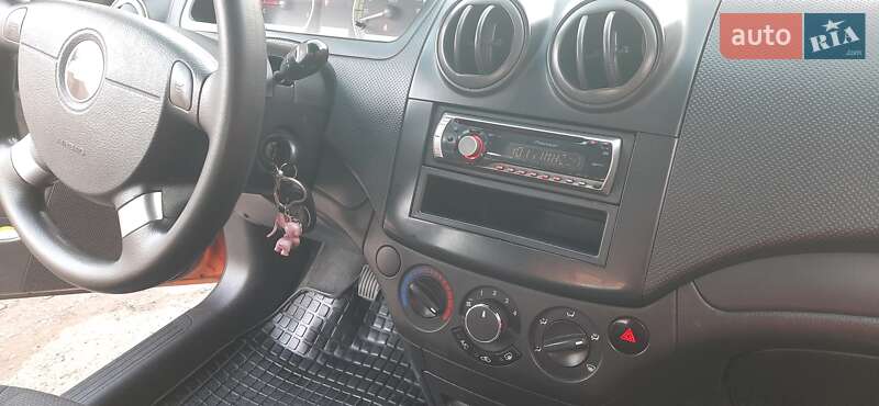 Седан Chevrolet Aveo 2007 в Киеве фото 13 Седан Chevrolet Aveo 2007 в Киеве