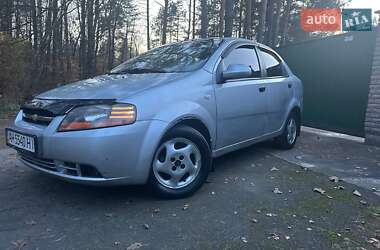 Седан Chevrolet Aveo 2006 в Киеве