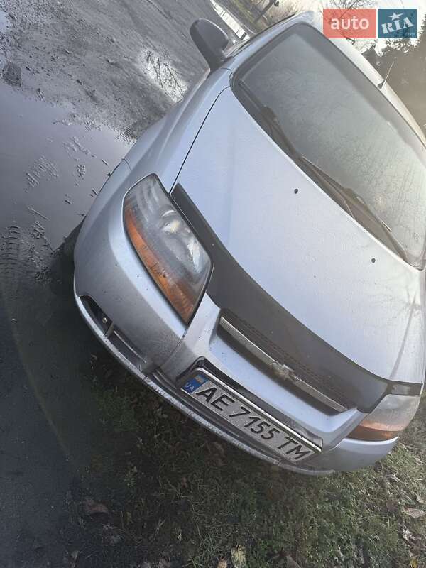 Седан Chevrolet Aveo 2005 в Петропавловке фото 3 Седан Chevrolet Aveo 2005 в Петропавловке