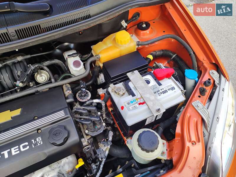 Седан Chevrolet Aveo 2008 в Днепре фото 16 Седан Chevrolet Aveo 2008 в Днепре