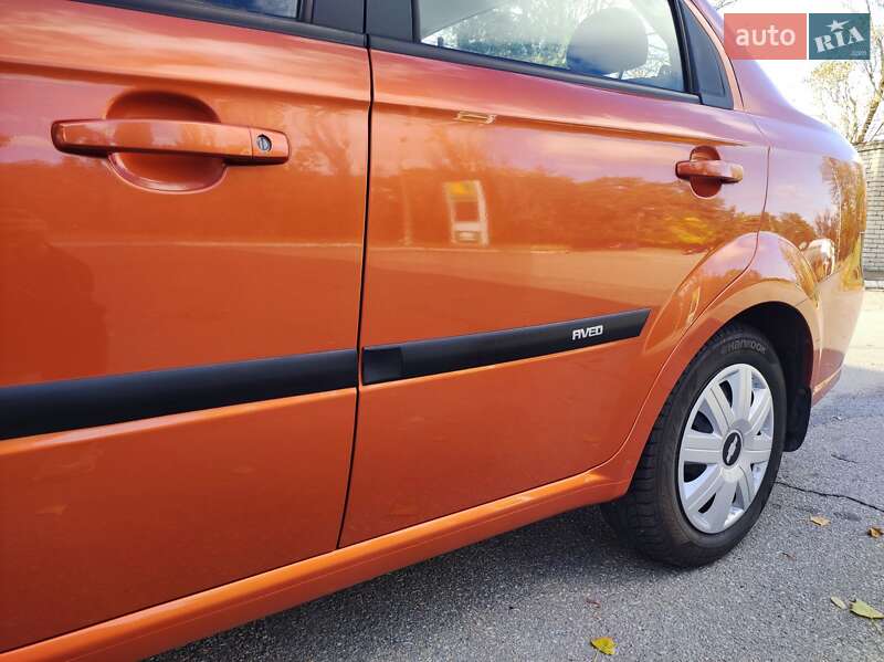 Седан Chevrolet Aveo 2008 в Днепре фото 19 Седан Chevrolet Aveo 2008 в Днепре