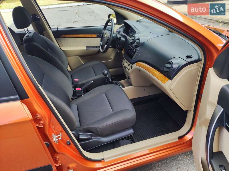 Седан Chevrolet Aveo 2008 в Днепре фото 33 Седан Chevrolet Aveo 2008 в Днепре