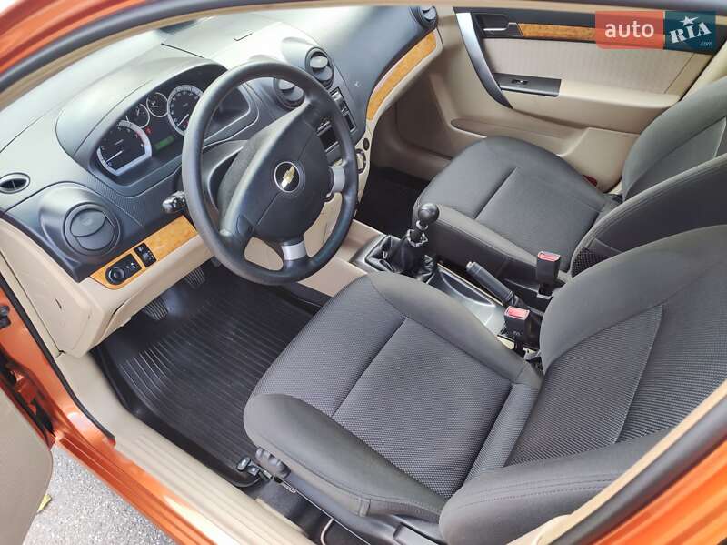 Седан Chevrolet Aveo 2008 в Днепре фото 40 Седан Chevrolet Aveo 2008 в Днепре