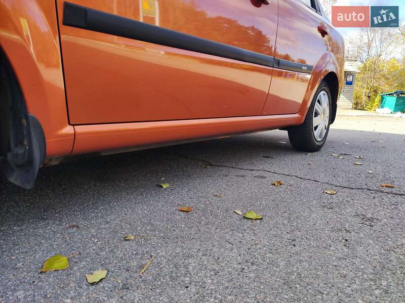 Седан Chevrolet Aveo 2008 в Днепре фото 46 Седан Chevrolet Aveo 2008 в Днепре