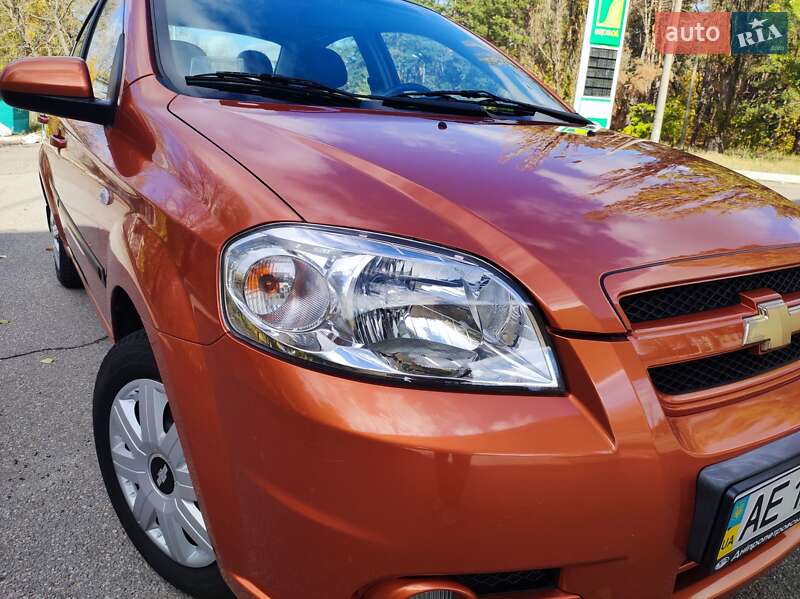 Седан Chevrolet Aveo 2008 в Днепре фото 47 Седан Chevrolet Aveo 2008 в Днепре