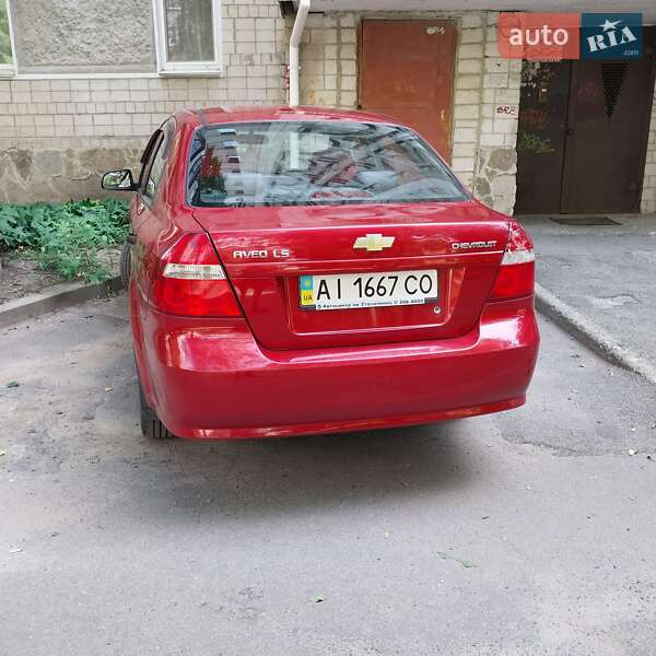 Седан Chevrolet Aveo 2011 в Виннице фото 2 Седан Chevrolet Aveo 2011 в Виннице