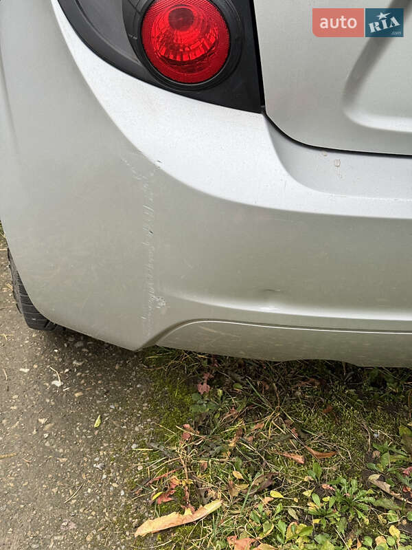 Хэтчбек Chevrolet Aveo 2012 в Ивано-Франковске