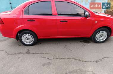 Седан Chevrolet Aveo 2007 в Києві