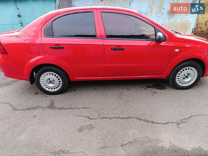 Chevrolet Aveo 2007 Chevrolet Aveo 2007