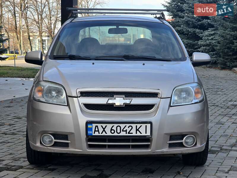 Седан Chevrolet Aveo 2008 в Харькове фото 4 Седан Chevrolet Aveo 2008 в Харькове