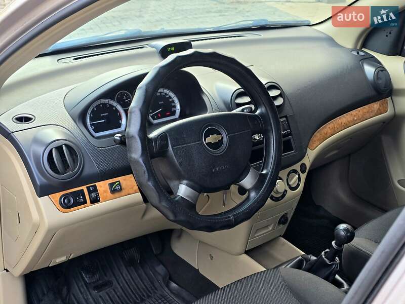 Седан Chevrolet Aveo 2008 в Харькове фото 13 Седан Chevrolet Aveo 2008 в Харькове