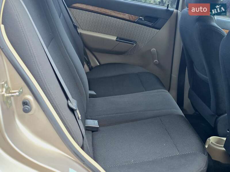 Седан Chevrolet Aveo 2008 в Харькове фото 19 Седан Chevrolet Aveo 2008 в Харькове