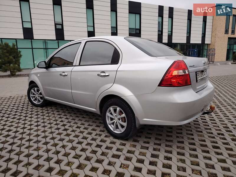 Седан Chevrolet Aveo 2008 в Хмельницком фото 9 Седан Chevrolet Aveo 2008 в Хмельницком