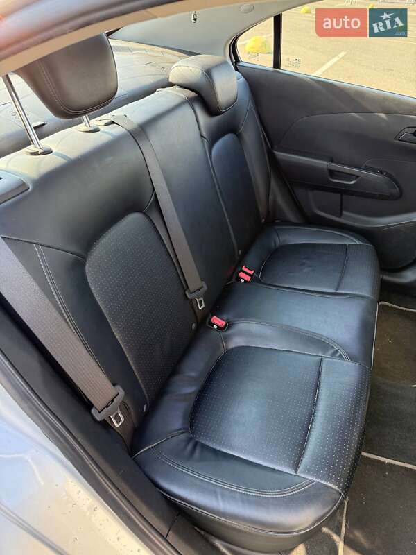 Седан Chevrolet Aveo 2012 в Киеве фото 11 Седан Chevrolet Aveo 2012 в Киеве