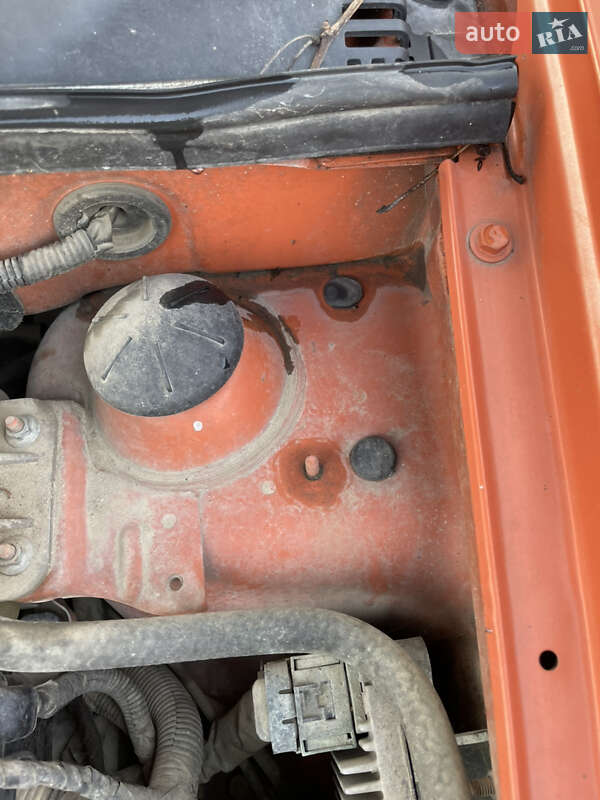 Седан Chevrolet Aveo 2007 в Хотине