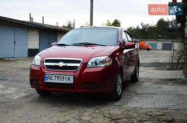 Седан Chevrolet Aveo 2006 в Павлограді