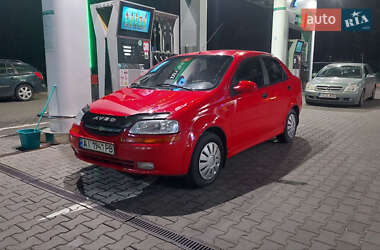 Седан Chevrolet Aveo 2005 в Киеве