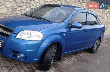 Седан Chevrolet Aveo 2008 в Тернополе