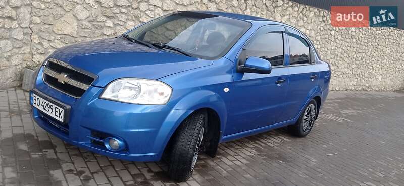 Chevrolet Aveo 2008 Chevrolet Aveo 2008