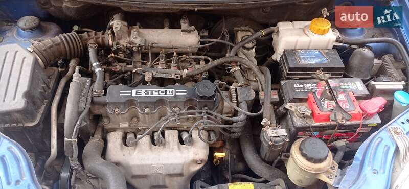 Седан Chevrolet Aveo 2008 в Тернополі