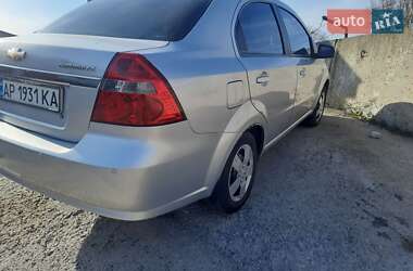 Седан Chevrolet Aveo 2008 в Запорожье