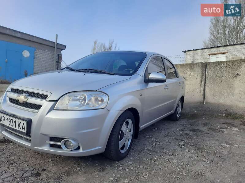 Седан Chevrolet Aveo 2008 в Запоріжжі фото 8 Седан Chevrolet Aveo 2008 в Запоріжжі