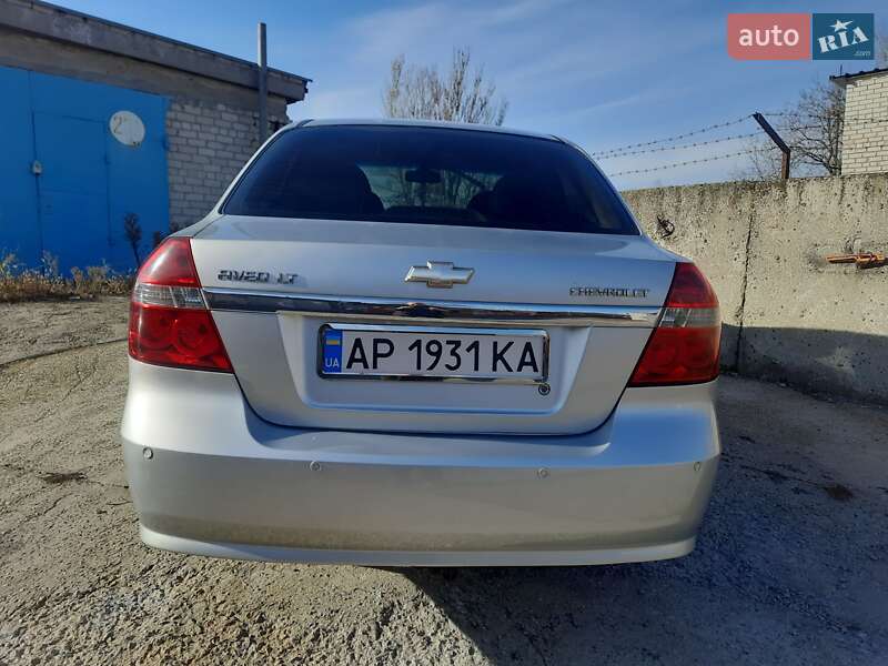 Седан Chevrolet Aveo 2008 в Запоріжжі фото 11 Седан Chevrolet Aveo 2008 в Запоріжжі