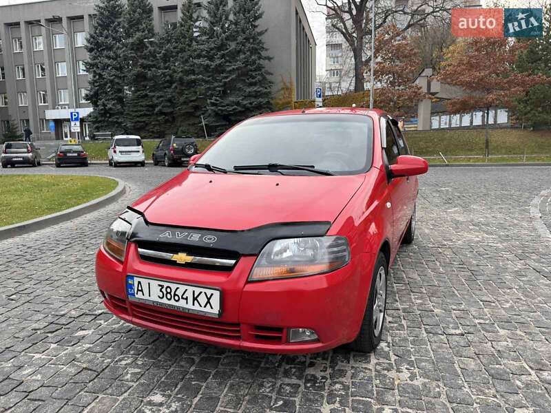 Chevrolet Aveo 2008