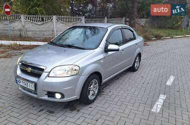 Седан Chevrolet Aveo 2006 в Запорожье