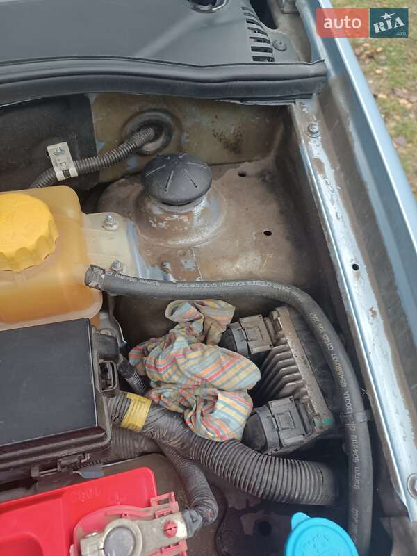 Седан Chevrolet Aveo 2008 в Звягеле