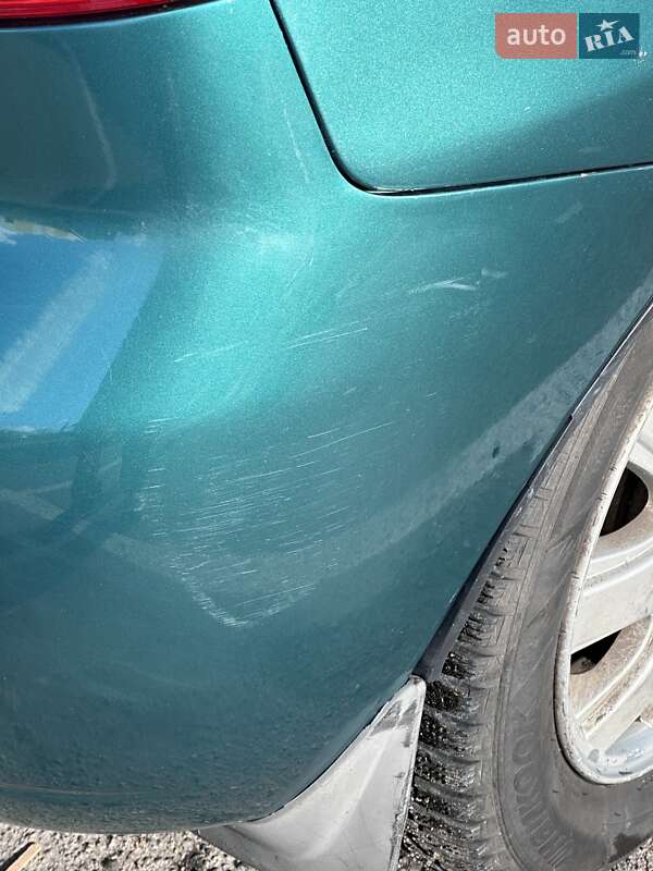 Хэтчбек Chevrolet Aveo 2005 в Днепре