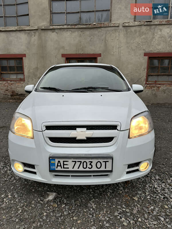 Седан Chevrolet Aveo 2008 в Полтаве фото 3 Седан Chevrolet Aveo 2008 в Полтаве