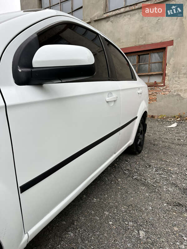 Седан Chevrolet Aveo 2008 в Полтаве фото 5 Седан Chevrolet Aveo 2008 в Полтаве