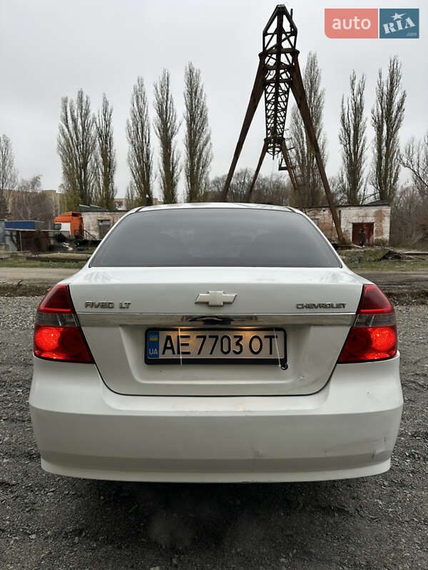 Седан Chevrolet Aveo 2008 в Полтаве фото 11 Седан Chevrolet Aveo 2008 в Полтаве