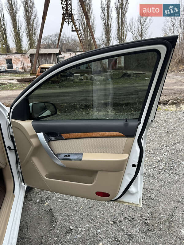 Седан Chevrolet Aveo 2008 в Полтаве фото 16 Седан Chevrolet Aveo 2008 в Полтаве