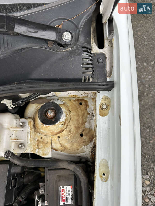 Седан Chevrolet Aveo 2008 в Полтаве фото 24 Седан Chevrolet Aveo 2008 в Полтаве