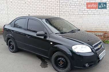 Седан Chevrolet Aveo 2008 в Харькове